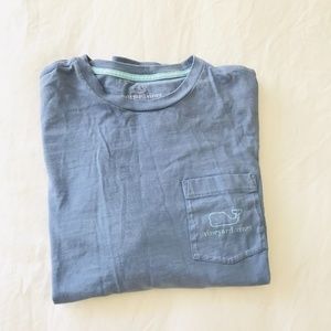 Vineyard Vines Long Sleeve Lacrosse Top